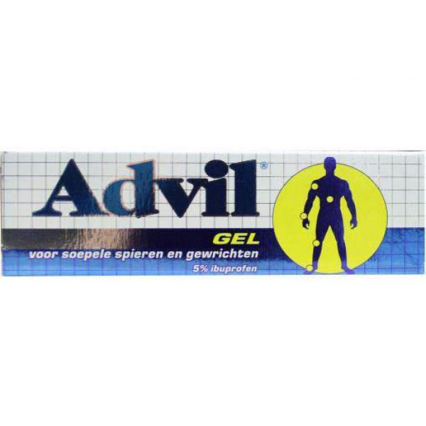 Advil gel