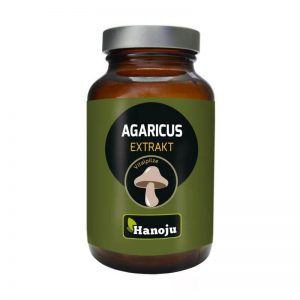 Agaricus abm paddenstoel extract 400 mg