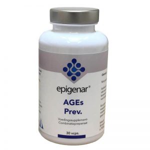 Ages anti aging preventief