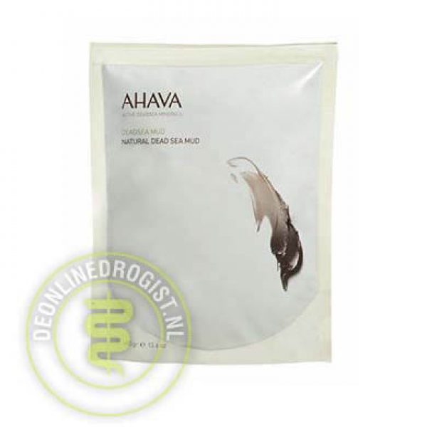 Ahava Natural Dead Sea Mud