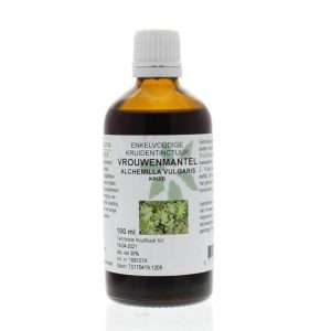 Alchemilla vulgaris / vrouwenmantel tinctuur