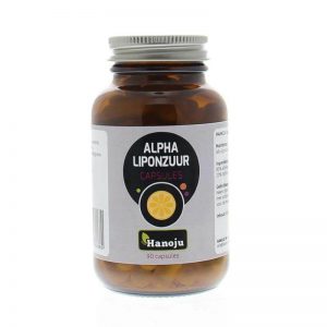 Alfa liponzuur 400 mg