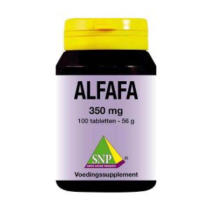 Alfalfa 350 mg