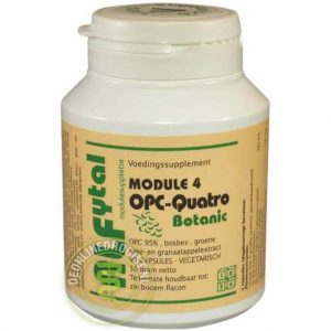 Alfytal OPC-Quatro Botanic Capsules 90ST