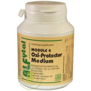 Alfytal Oxi-Protector Medium Capsules