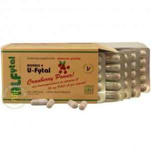 Alfytal U-Fytal Capsules