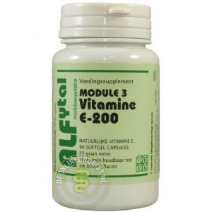 Alfytal Vitamine E-200 Softgels