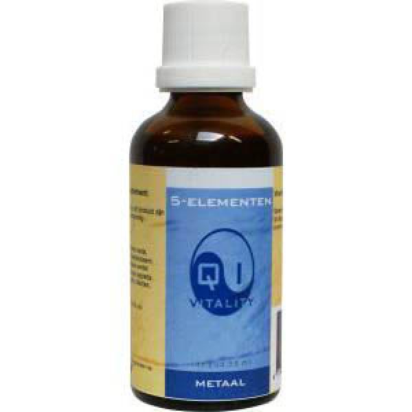 Alive QI Vitality Element Metaal