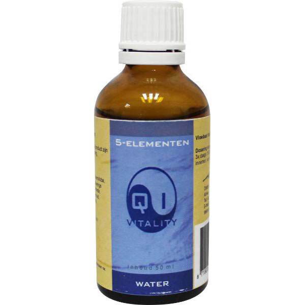 Alive Qi Vitality Element Water