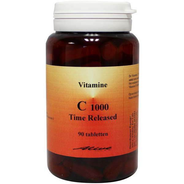 Alive Vitamine C1000 Time Released