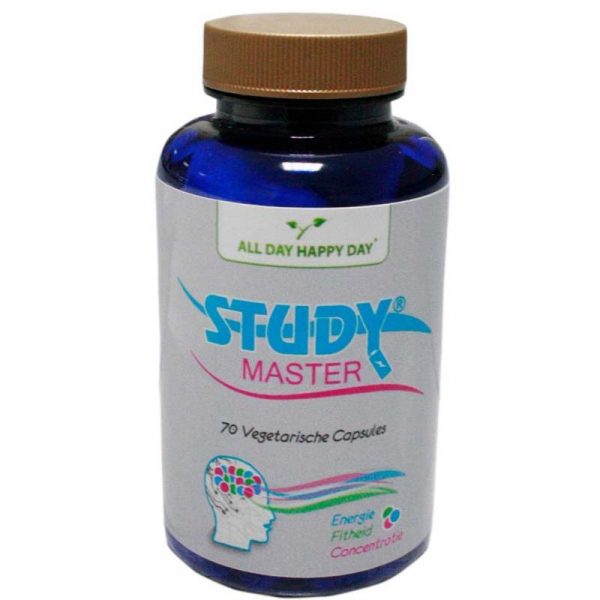 All Day Happy Day Study Master Capsules 25st