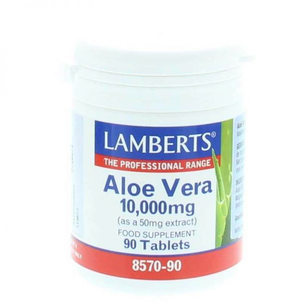 Aloe Vera 10.000 mg