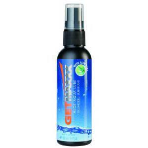 Aloe aqua lubricant