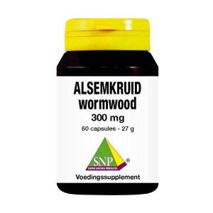 Alsemkruid wormwood