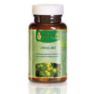 Amalaki biologische capsules