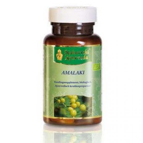 Amalaki biologische capsules