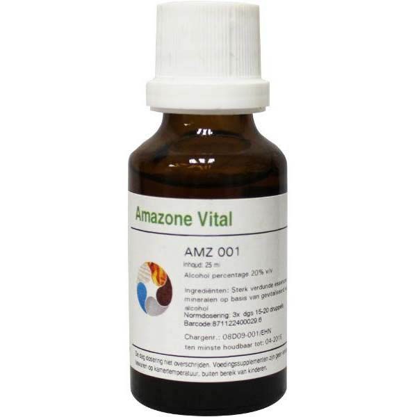 Amazone vital 001