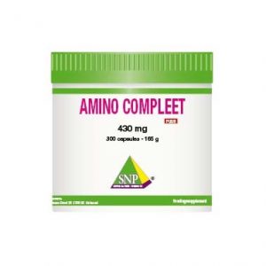 Amino compleet 430 mg puur