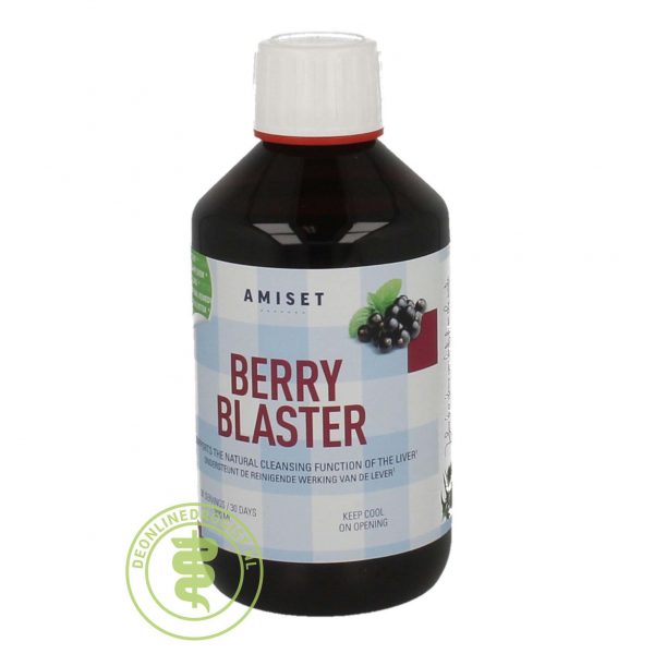 Amiset Berry Blaster