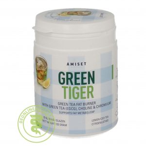 Amiset Green Tiger