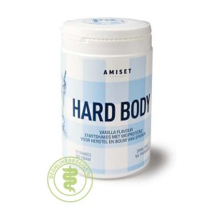 Amiset Hard Body Vanille