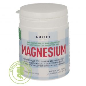 Amiset Magnesium Poeder 100gr