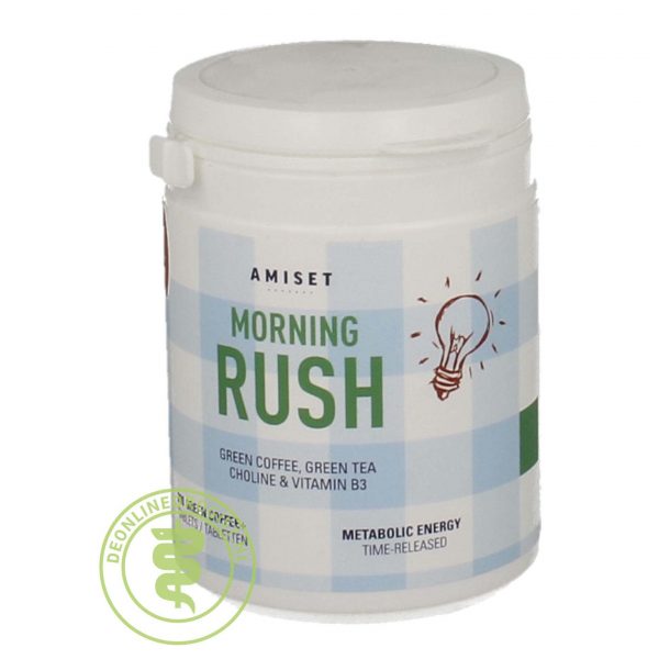 Amiset Morning Rush Tabletten