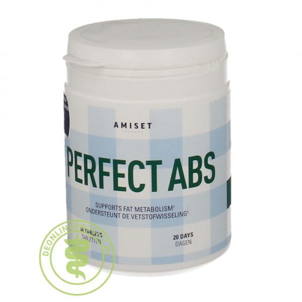 Amiset Perfect Abs Tabletten