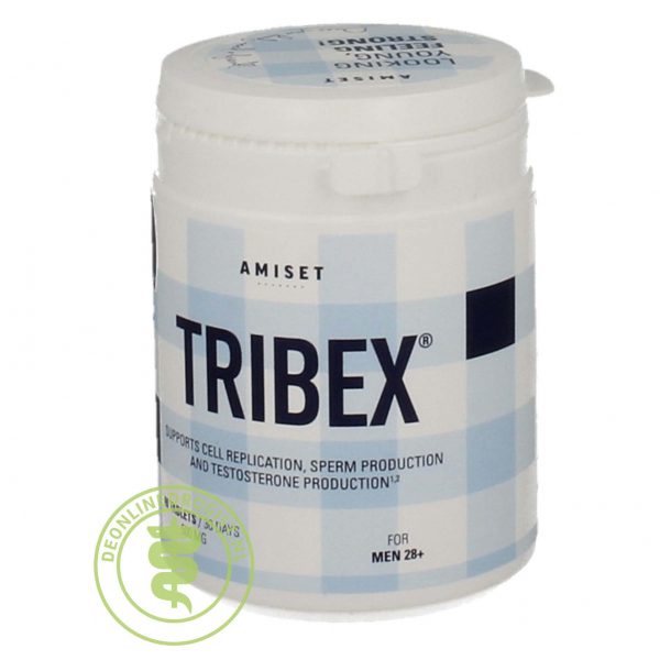 Amiset Tribex 500mg Tabletten 60st