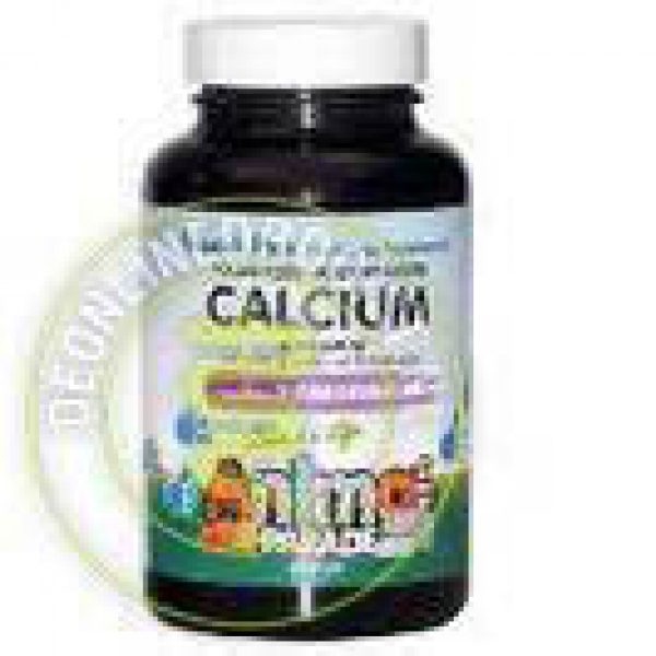 Animal Parade Calcium Kauwtabletten 90st