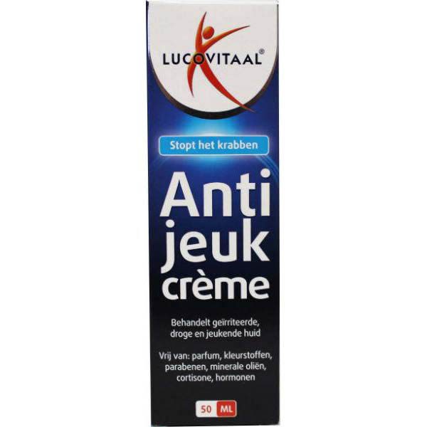 Anti-jeuk creme