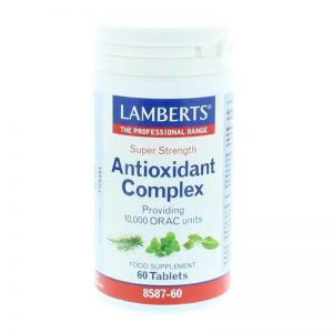 Antioxidant complex super strength