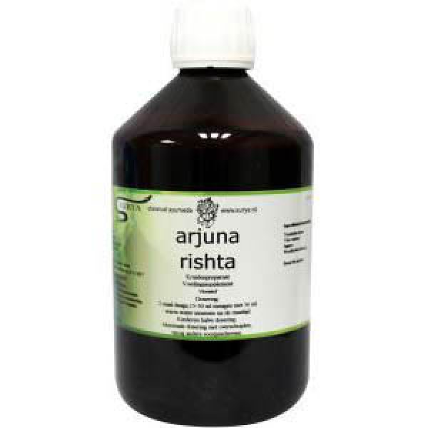 Arjuna rishta