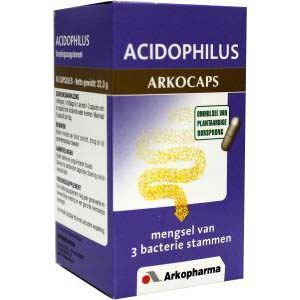 Arkocaps Acidophilus Complex Capsules