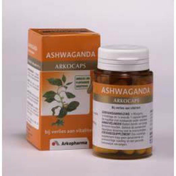 Arkocaps Ashwaganda Capsules 45st