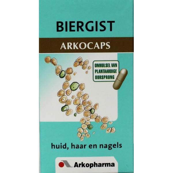 Arkocaps Biergist Capsules 45st