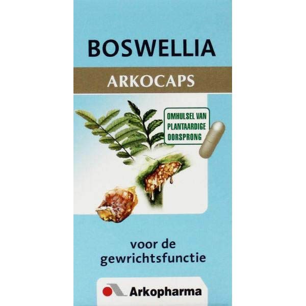 Arkocaps Boswellia Capsules 45st