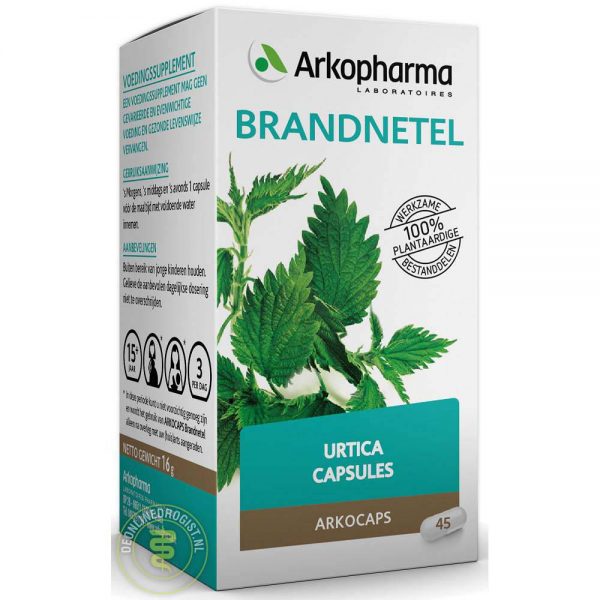 Arkocaps Brandnetel Capsules 45st