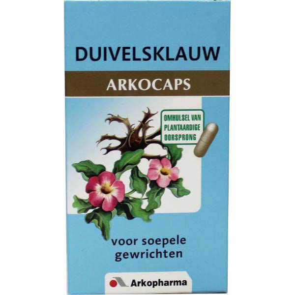 Arkocaps Duivelsklauw Capsules 150st