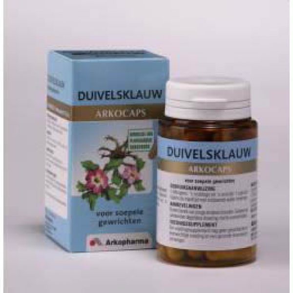 Arkocaps Duivelsklauw Capsules 45st