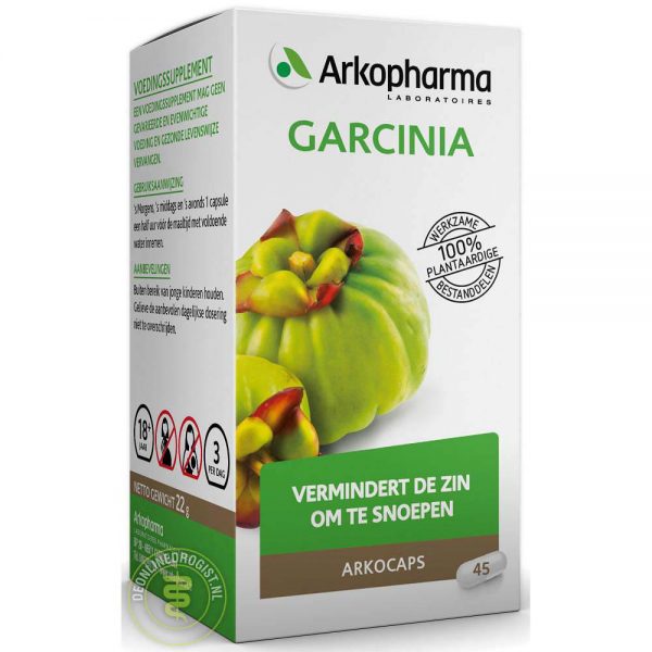 Arkocaps Garcinia Capsules 45st