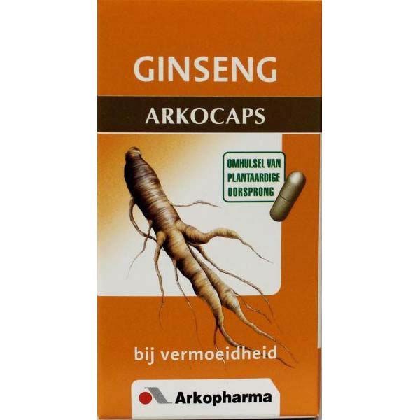 Arkocaps Ginseng Capsules 150st