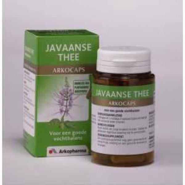 Arkocaps Javaanse Thee Capsules 45st