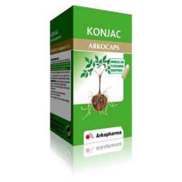 Arkocaps Konjac Capsules 45st