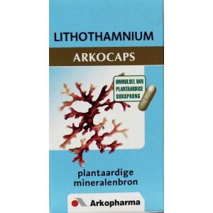 Arkocaps Lithothamnium Capsules 150st