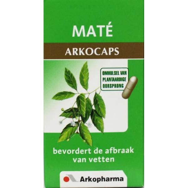 Arkocaps Mate Capsules 45st