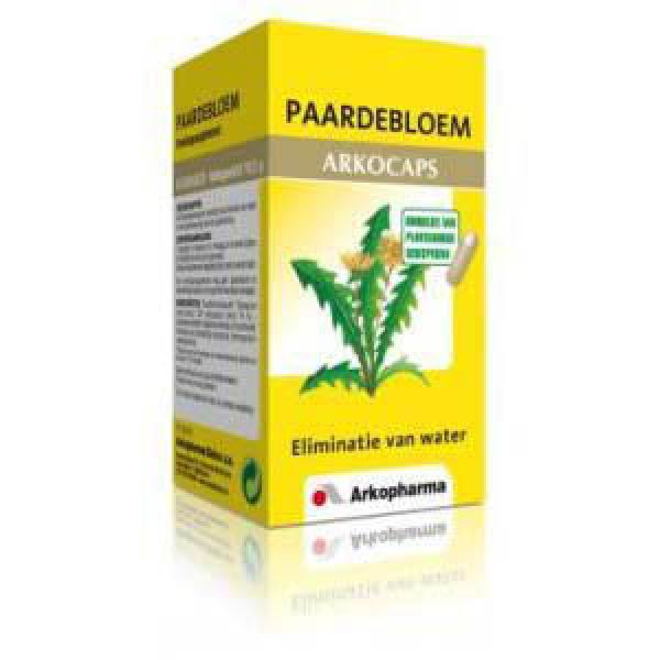 Arkocaps Paardebloem Capsules 45st