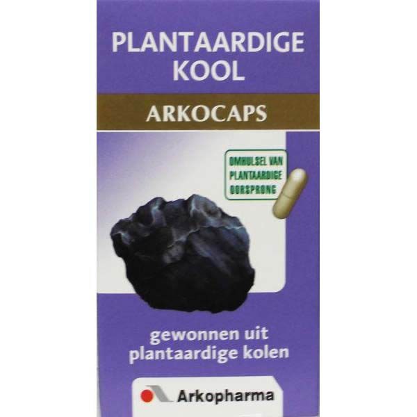 Arkocaps Plantaardige Kool Capsules