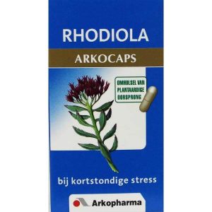 Arkocaps Rhodiola Capsules 45st