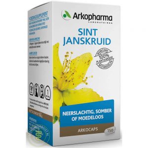 Arkocaps Sint Janskruid Capsules 150st